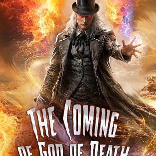 The Coming of God of Death, Book 9 Is Out Now!