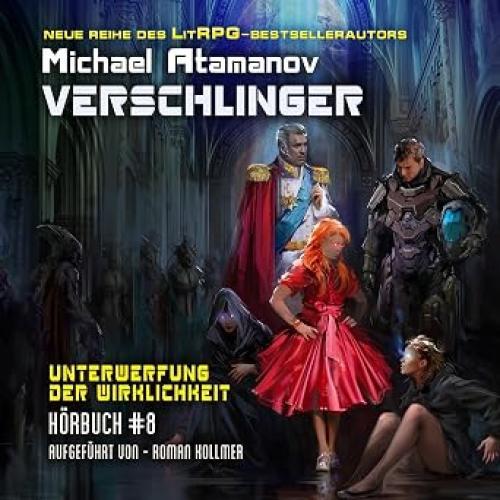 Neues Hörbuch: Unterwerfung der Wirklichkeit 8