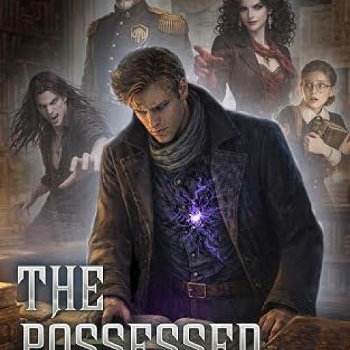 The Eye of Winter, Book 3 Is Out Now!