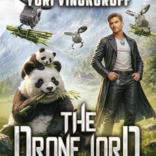 THe Drone Lord 4 is Out!