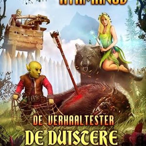 LitRPG Netherlands