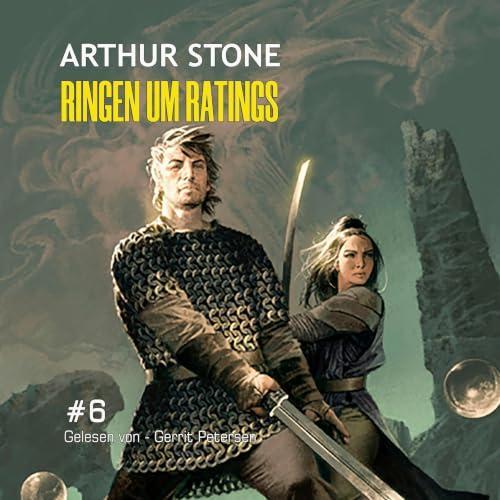 Buchcover von Ringen um Ratings von Arthur Stone
