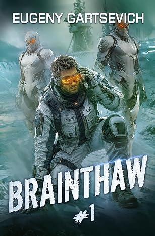 Book 1 by Eugeny Gartsevich book cover