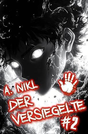 Book 2 by A. Nikl book cover