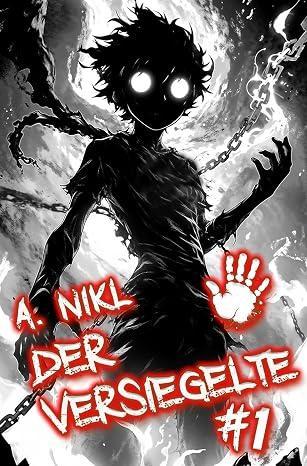 Buchcover von Buch 1 von A. Nikl