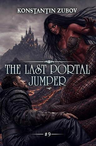 Book 9 by Konstantin Zubov book cover