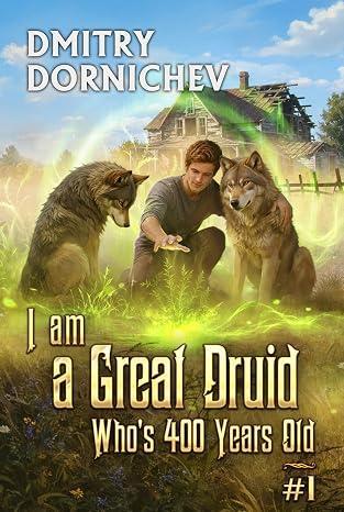 Book 1 by Dmitry Dornichev book cover