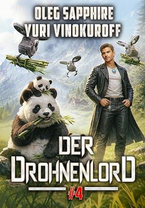 Buchcover von Buch 4 von Oleg Sapphire, Yuri Vinokuroff