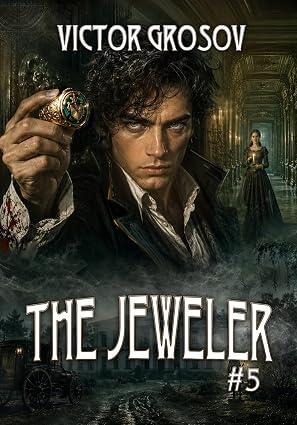 Book 5 by Victor Grosov book cover