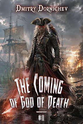 Book 11 by Dmitry Dornichev book cover