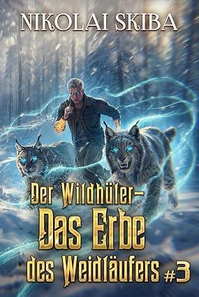 Buch 3 von Nikolai Skiba Buchcover