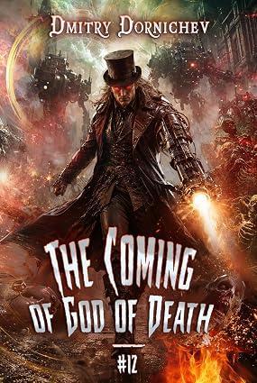Book 12 by Dmitry Dornichev book cover