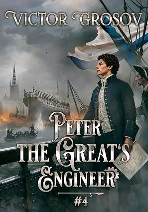 Book 4 by Victor Grosov book cover