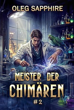 Buchcover von Buch 2 von Oleg Sapphire