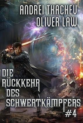 Buchcover von Buch 4 von Andrei Tkachev, Oliver Law