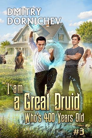 Book 3 by Dmitry Dornichev book cover
