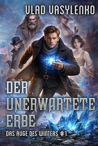 Buchcover von Der unerwartete Erbe von Vlad Vasylenko