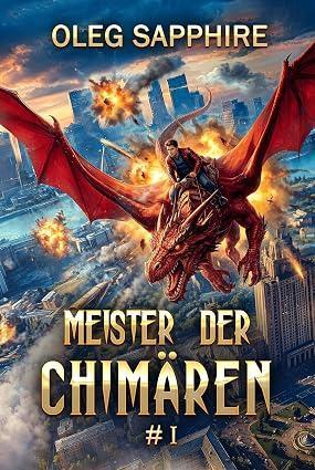 Buchcover von Buch 1 von Oleg Sapphire