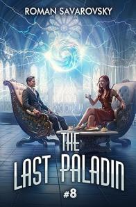The Last Paladin: Book 8