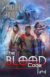 The Blood Code: Book 4