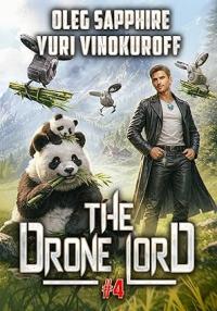 The Drone Lord: Book 4