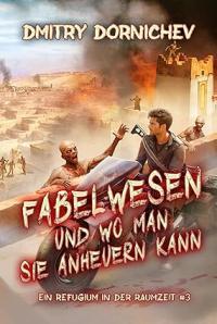 Fabelwesen und wo man sie anheuern kann