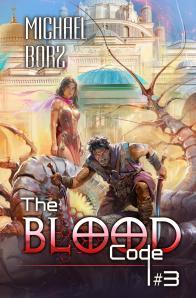 The Blood Code: Book 3