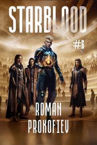 Starblood: Book 6